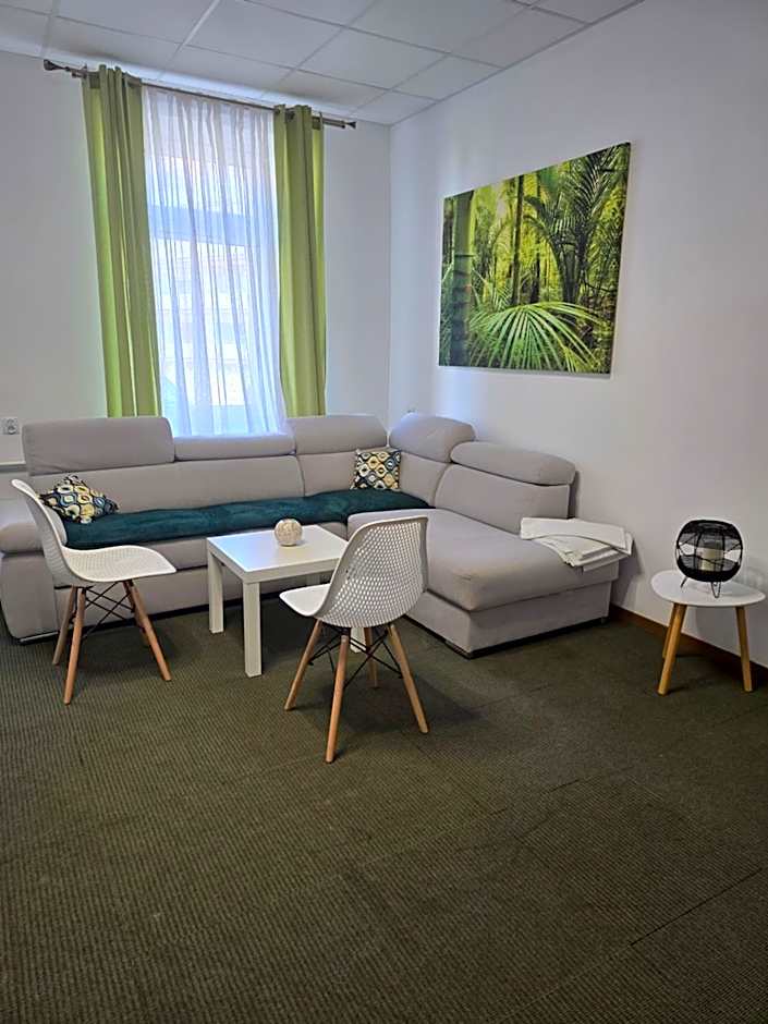 Hostel Krośnieńska 12