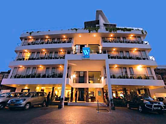 The Wall Street Beacon, Jaipur