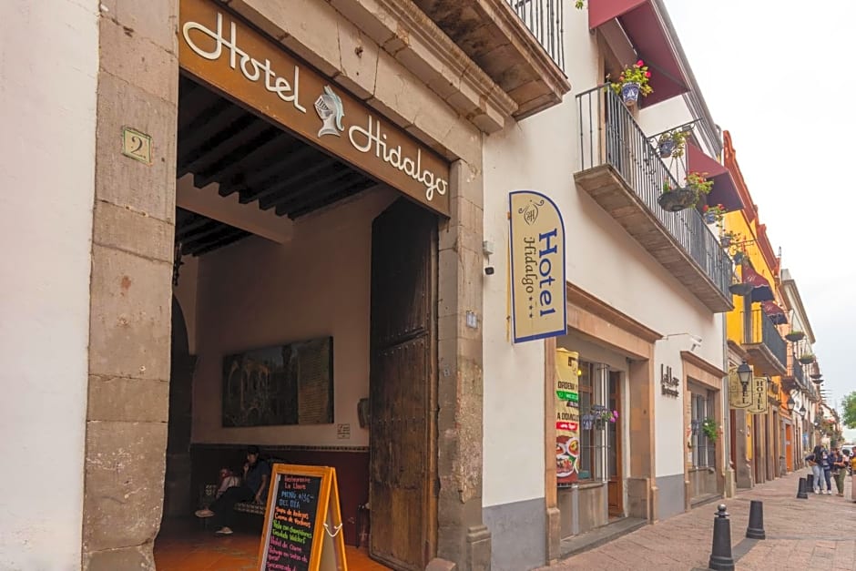 Hotel Hidalgo