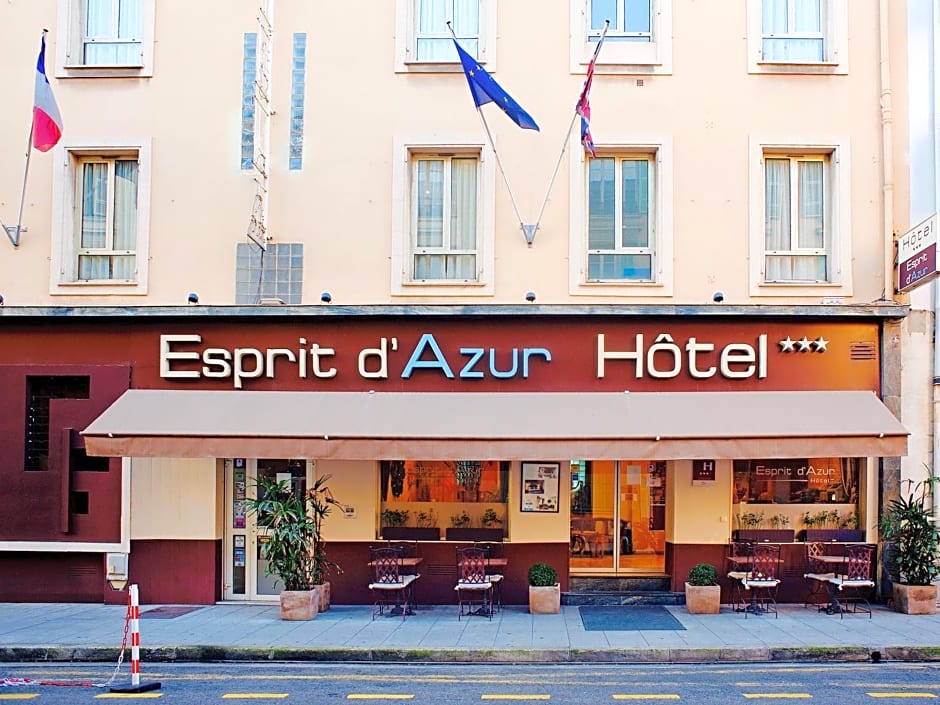 Hôtel Esprit d'Azur
