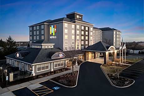 EVEN Hotel Chicago-Tinley Park-Conv Ctr by IHG