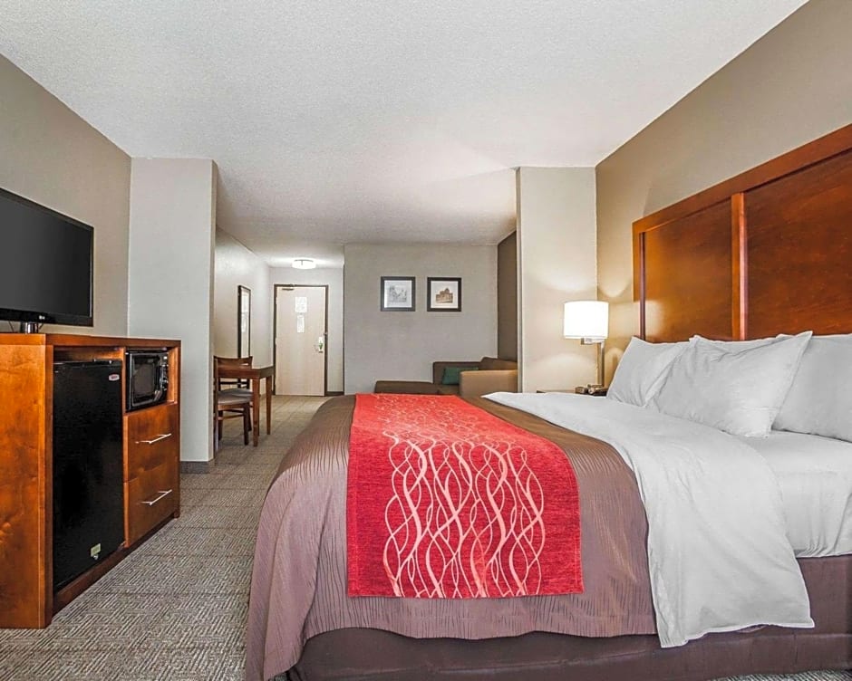 Comfort Inn & Suites Moberly