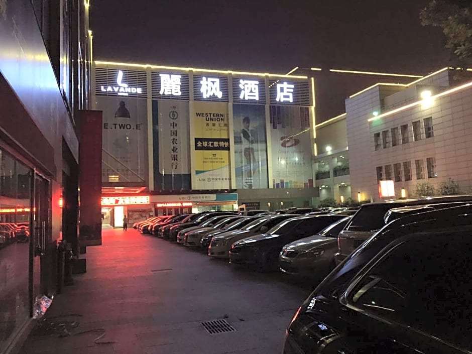 Lavande Hotel Guangzhou Railway Station