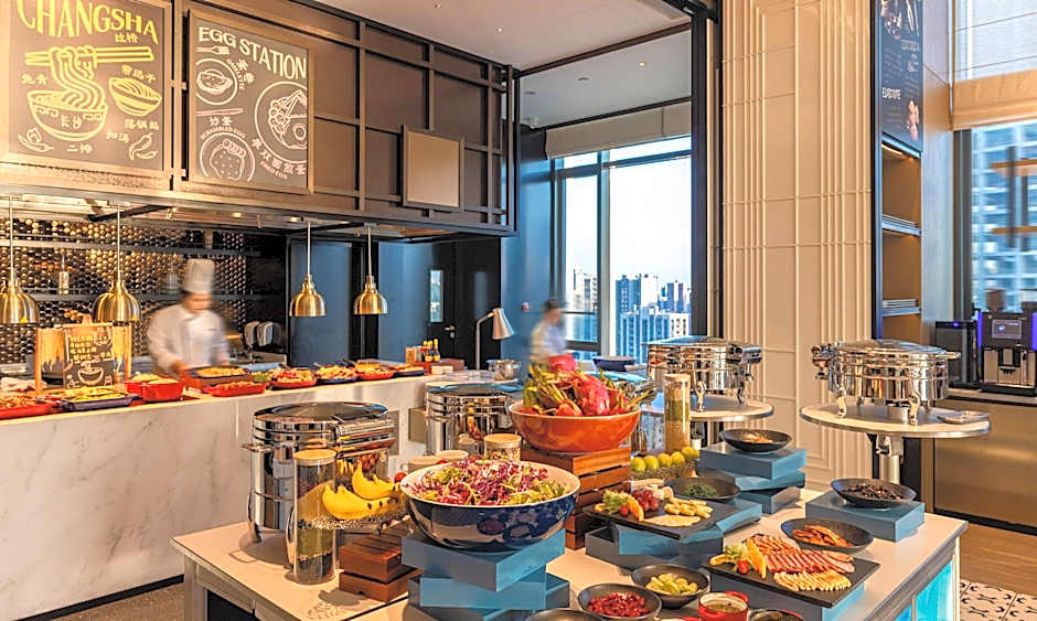 Hotel Indigo Changsha Meixi Lake By IHG