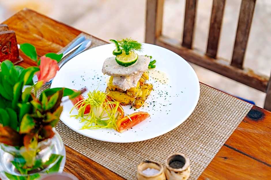 Kasha Boutique Hotel