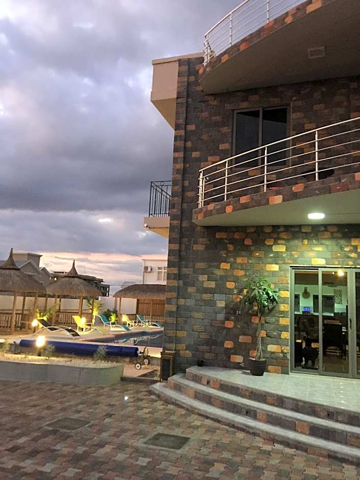 L'Oiseau de L'Ocean Tourist Residence