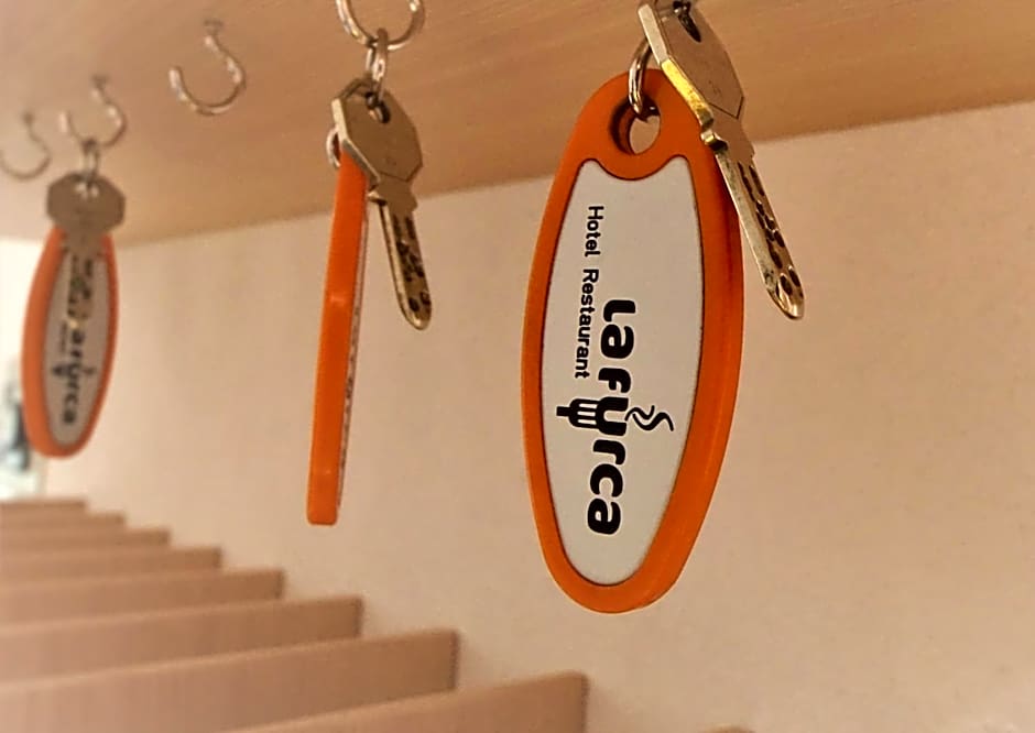 Hotel Restaurant La Furca