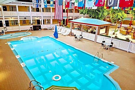 Travelodge by Wyndham Indianapolis Speedway