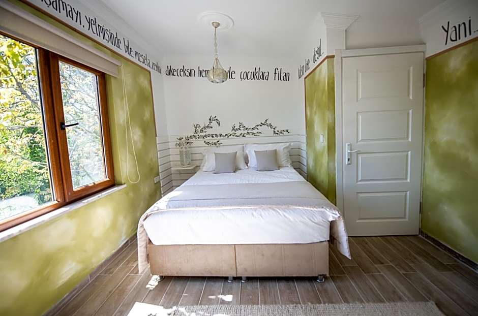 Beyaz Ev Agva - Adult only +15