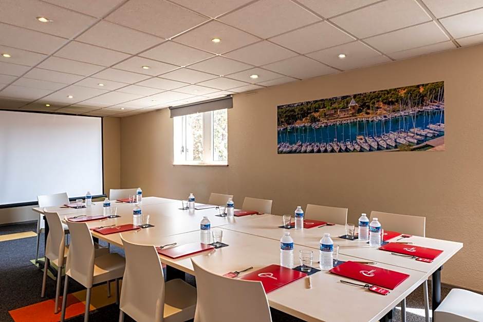 The Originals City Hôtel Marseille Aéroport