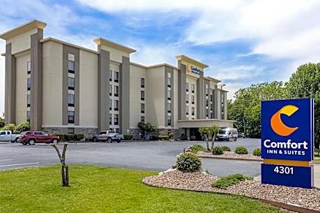 Comfort Inn & Suites Little Rock Airport