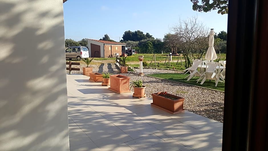 SERRA E MESU Affittacamere