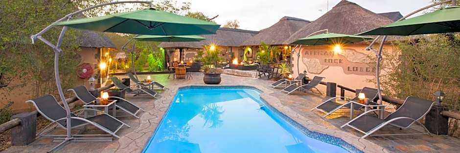 B&B African Rock Lodge