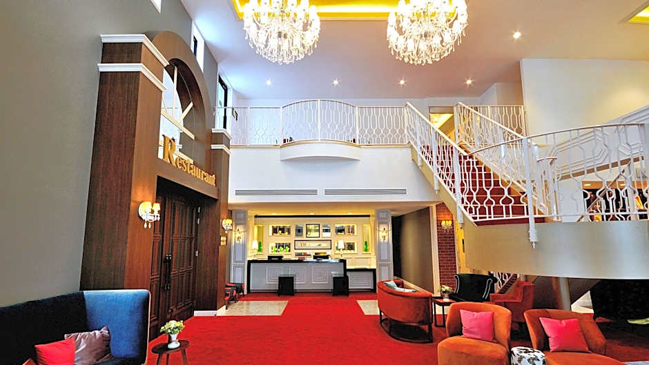 Grand Park Hotel The Luxuex Minami-Kashiwa