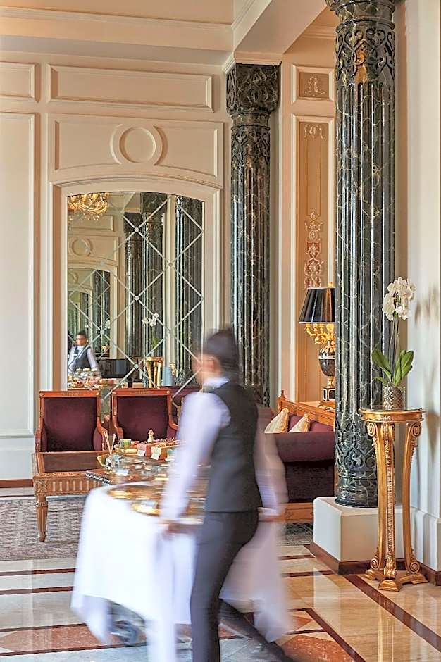 Ciragan Palace Kempinski Istanbul