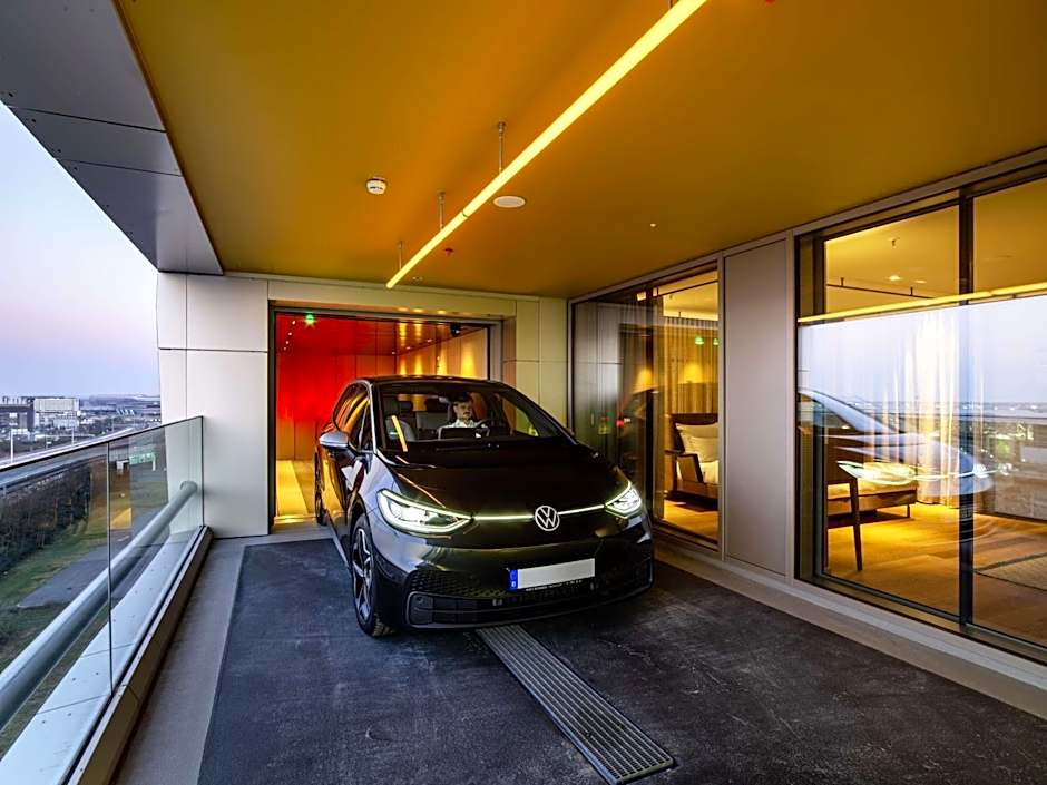 b'mine Hotel Frankfurt Airport