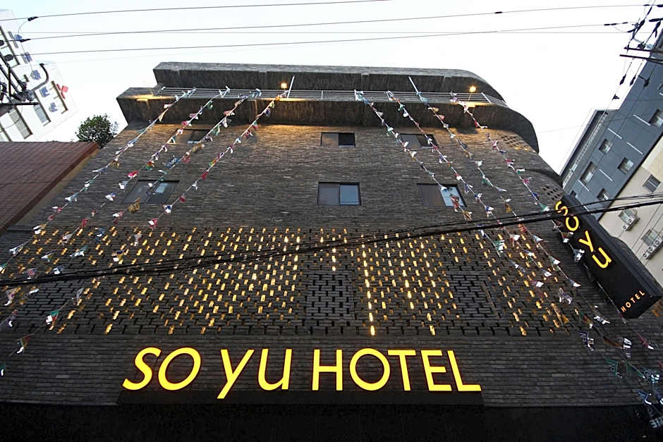 SOYU Hotel