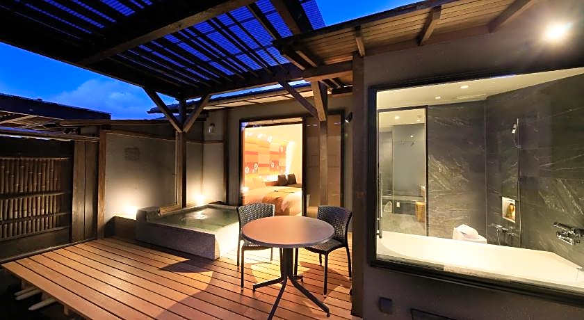 Fuji Onsenji Yumedono Ryokan