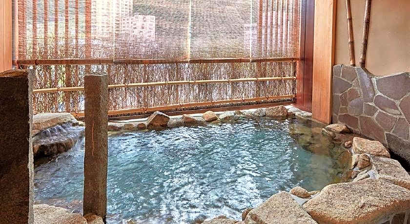 Yukemurinoyado Yuki-no-Hana -Kyoritsu Resort