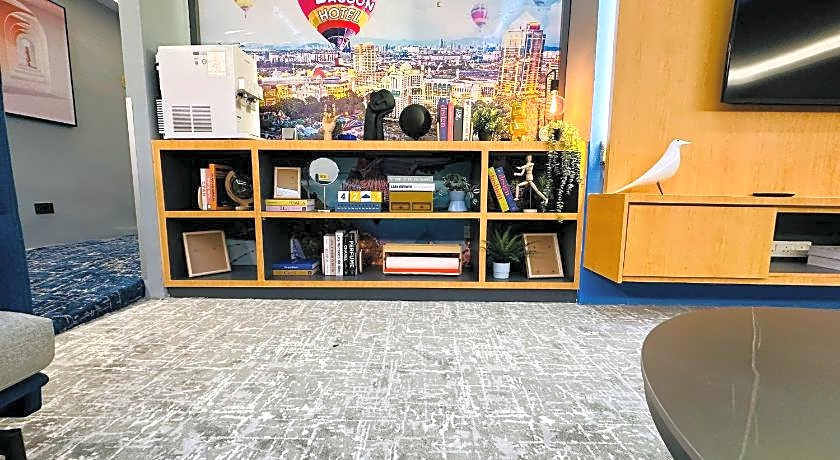 Blue Lagoon Hotel @ Bandar Sunway