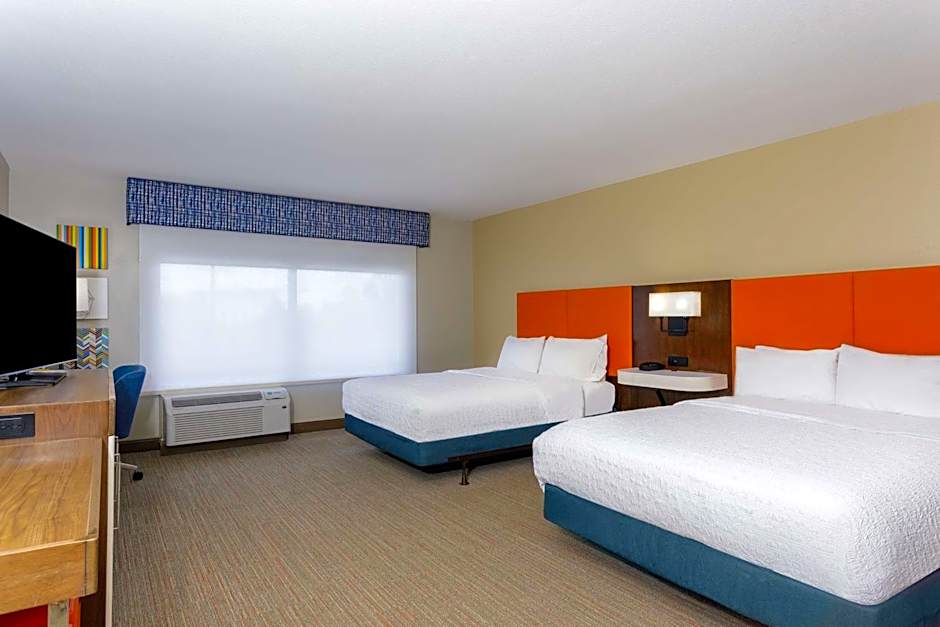 Hampton Inn By Hilton & Suites Tallahassee I-10-Thomasville Rd, Fl