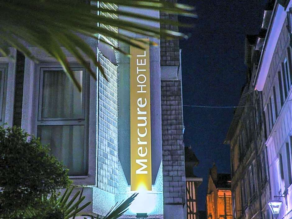Hotel Mercure Rouen Centre Cathedrale