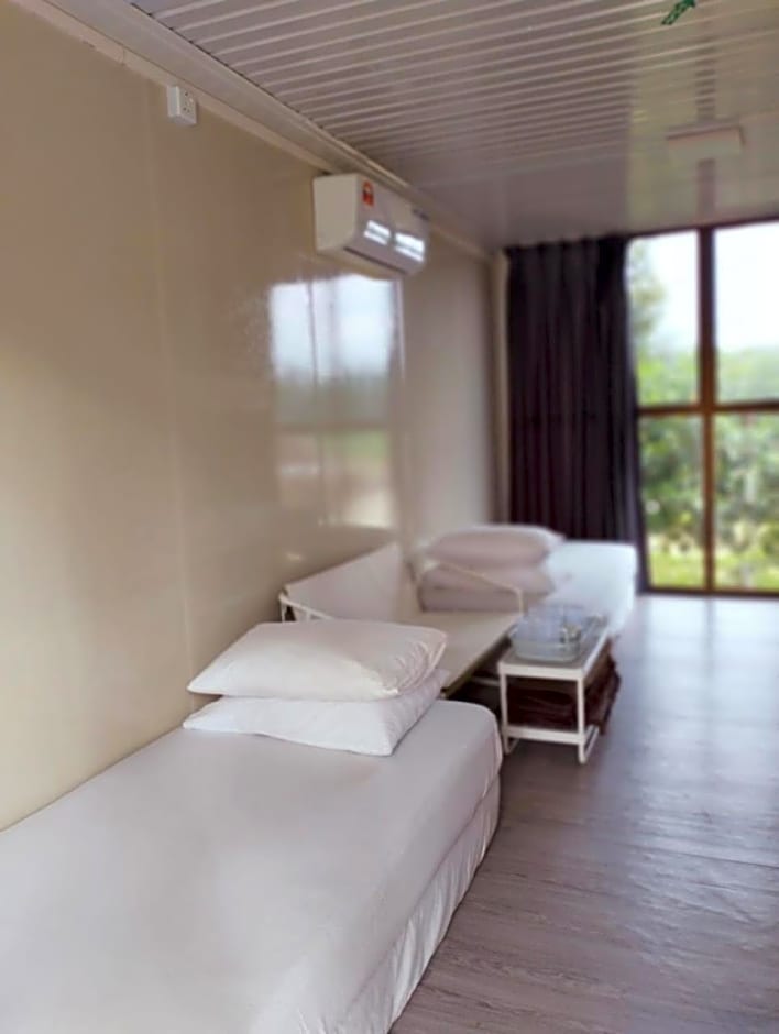 CABIN SARAWAK D'RUMAH BONDA RIVER VIEW Kuala Kangsar