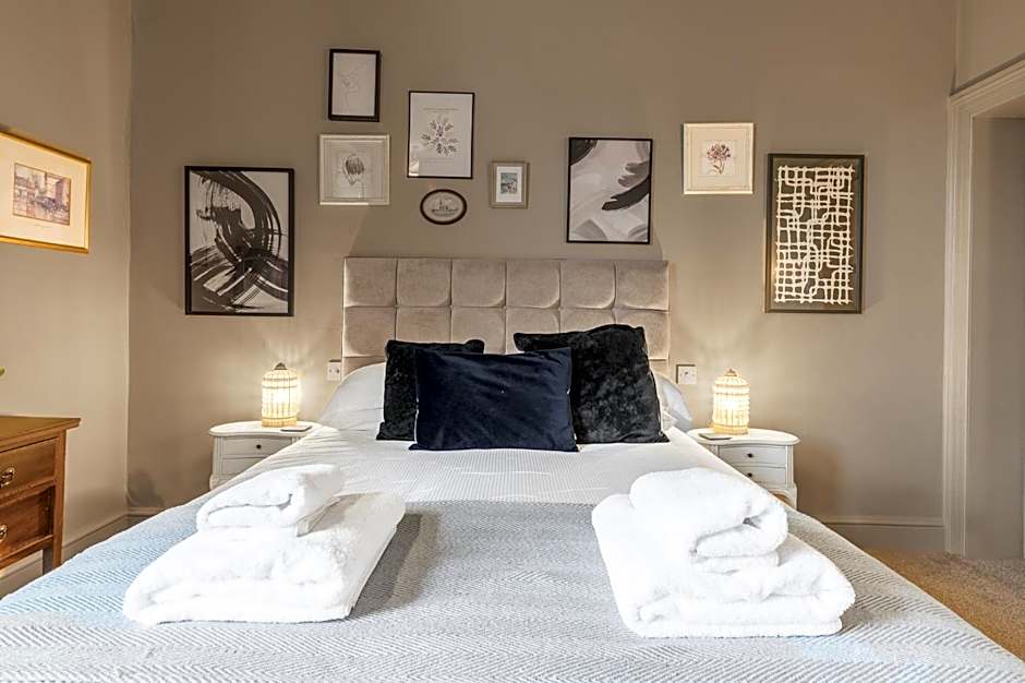 1869 - Room Only Boutique Townhouse