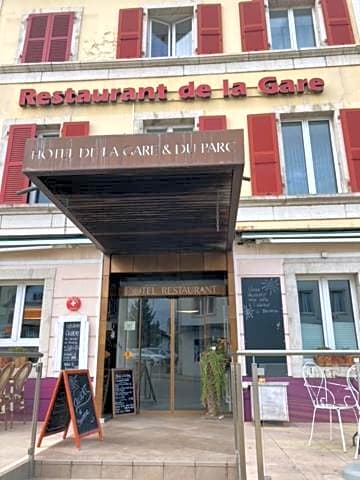 Hôtel de la Gare