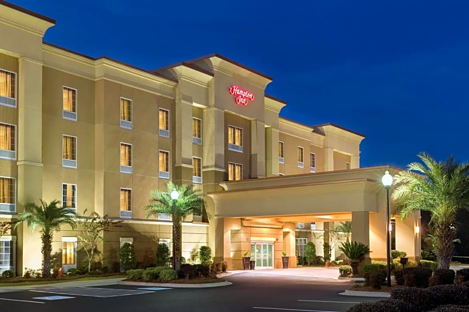 Hampton Inn By Hilton Statesboro