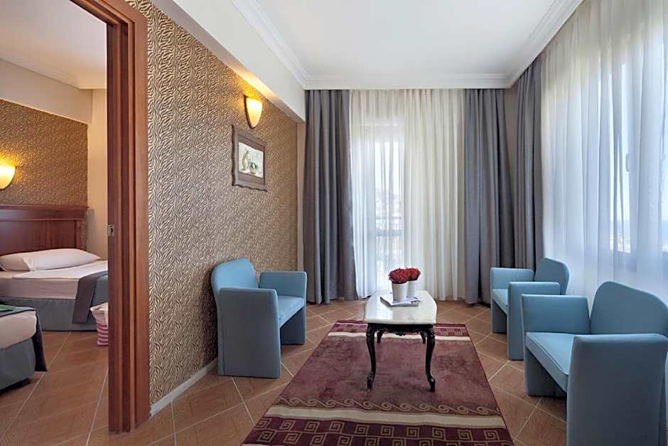 Crystal Hotel Bodrum All Inclusive