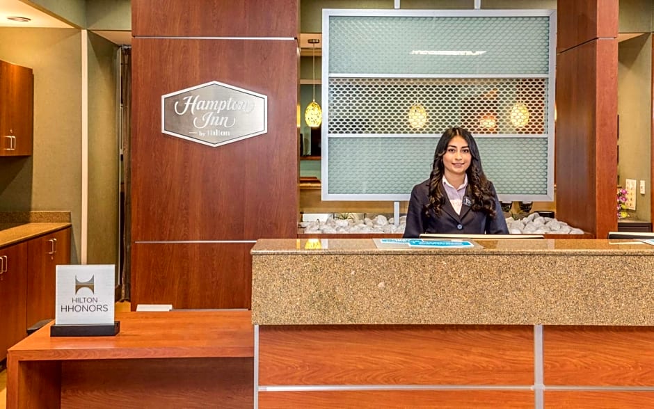 Hampton Inn By Hilton Queretaro Mexico