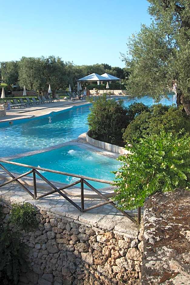 Masseria San Domenico - Preferred Hotels & Resorts