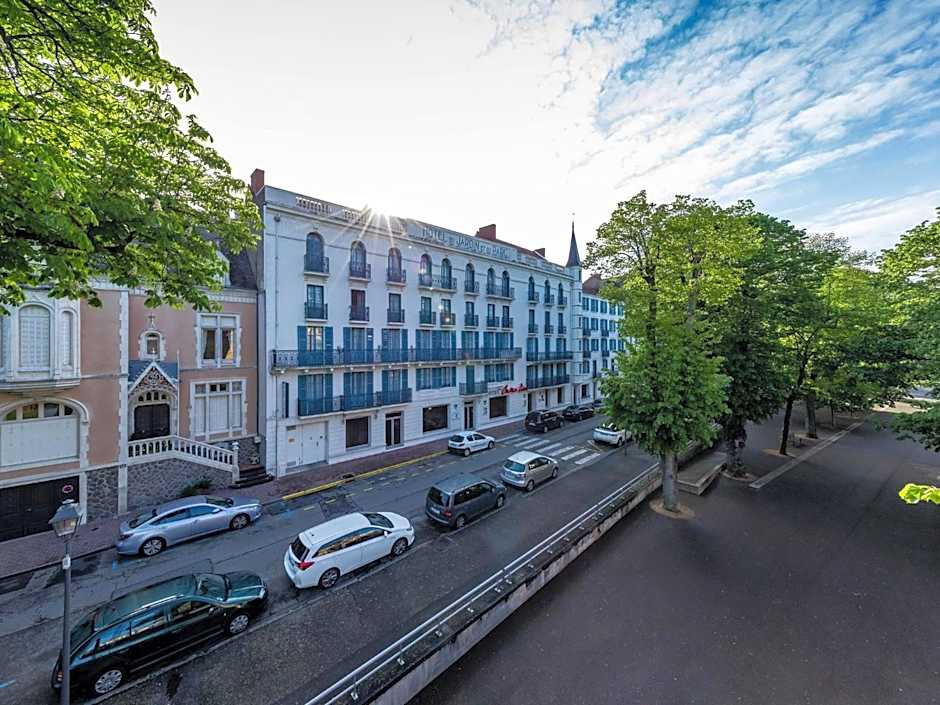 Noemys Neris Montlucon - hotel restaurant