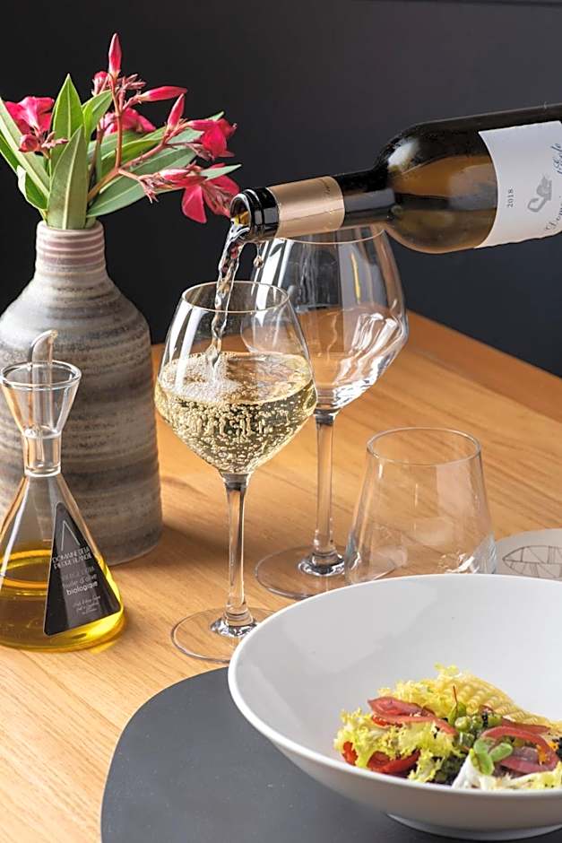 Domaine la Pierre Blanche
