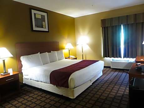 Deluxe King Studio Suite - Non-Smoking