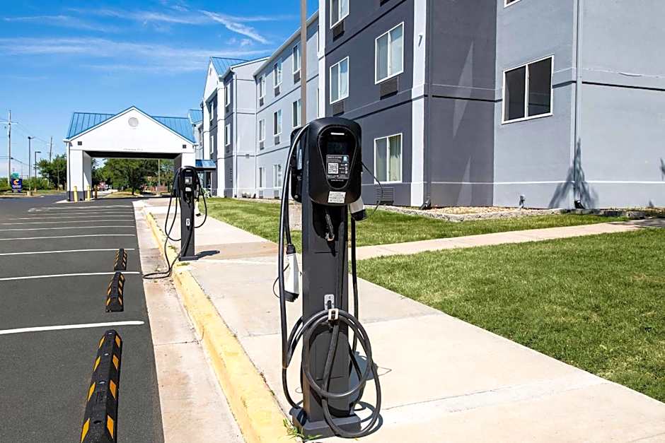 Comfort Inn & Suites Olathe - Kansas City