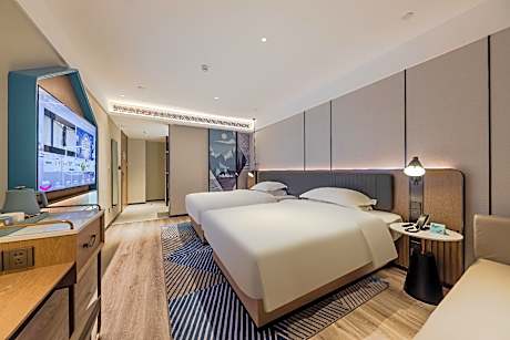 Dossen - Intelligent Superior 2 Twin Room