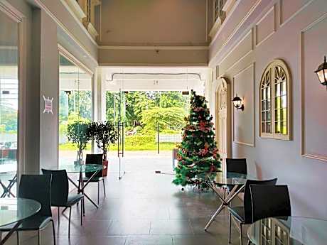 Nusantara Metropolitan park By Reccoma