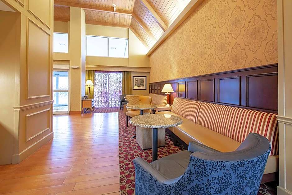 Hampton Inn By Hilton And Suites Williamsburg-Richmond Rd.