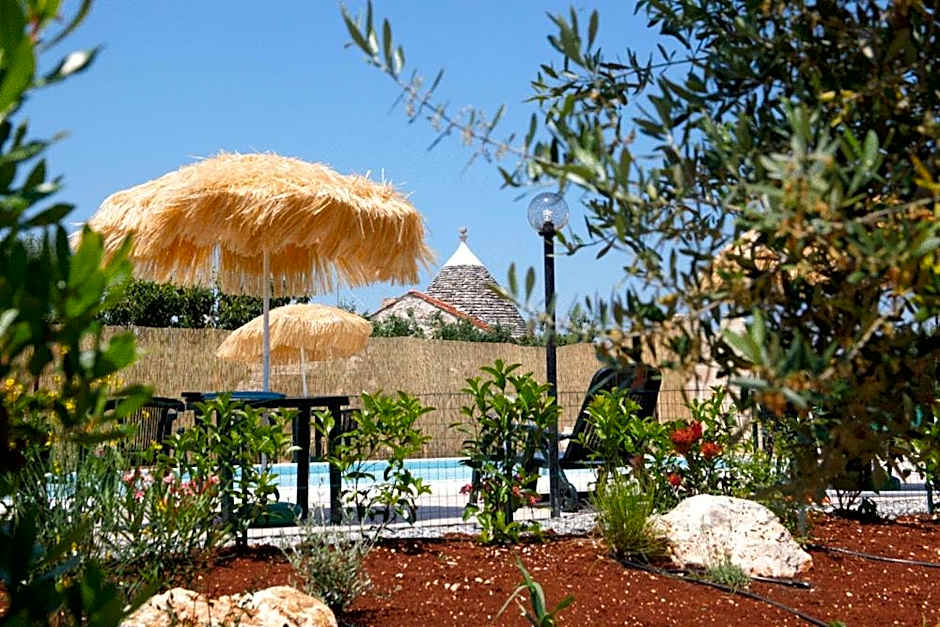 L'Isola Felice e Trulli Sotto Le Stelle