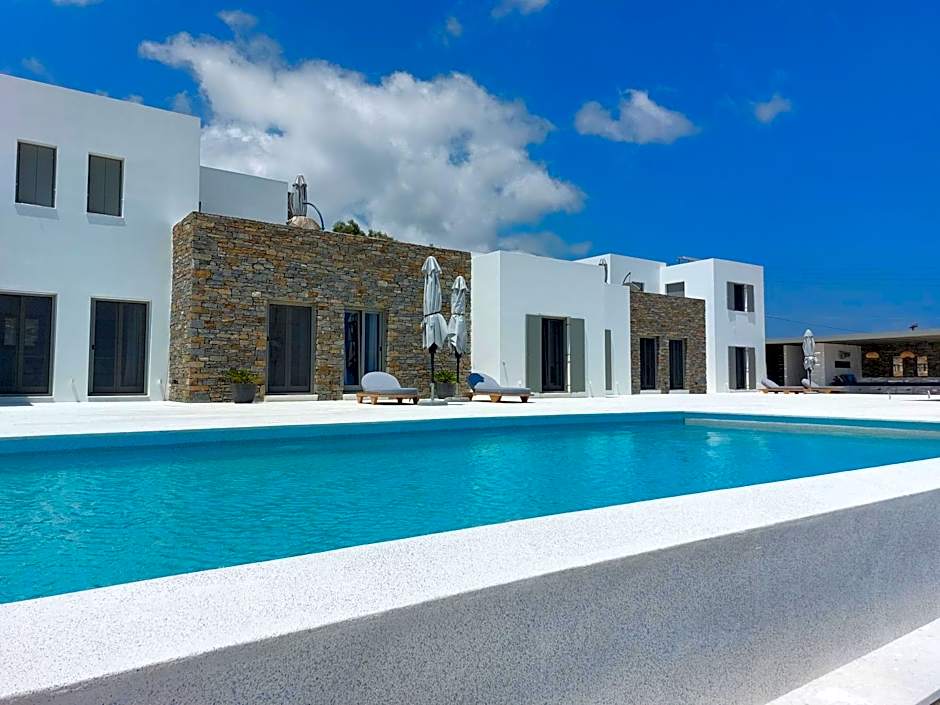 Golden Bay luxury villas and suites