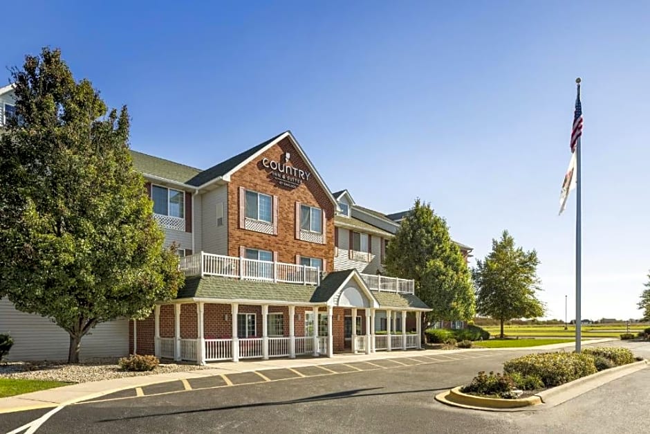 Country Inn & Suites by Radisson, Manteno, IL