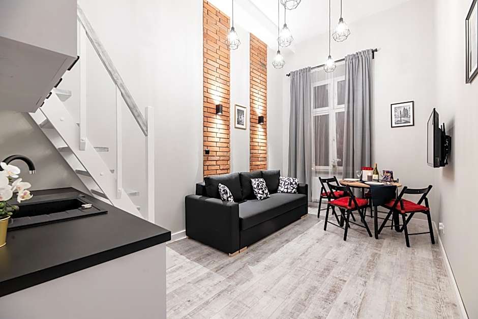 Dietla 32 Residence - ideal location in the heart of Krakow, between Main Square and Kazimierz District
