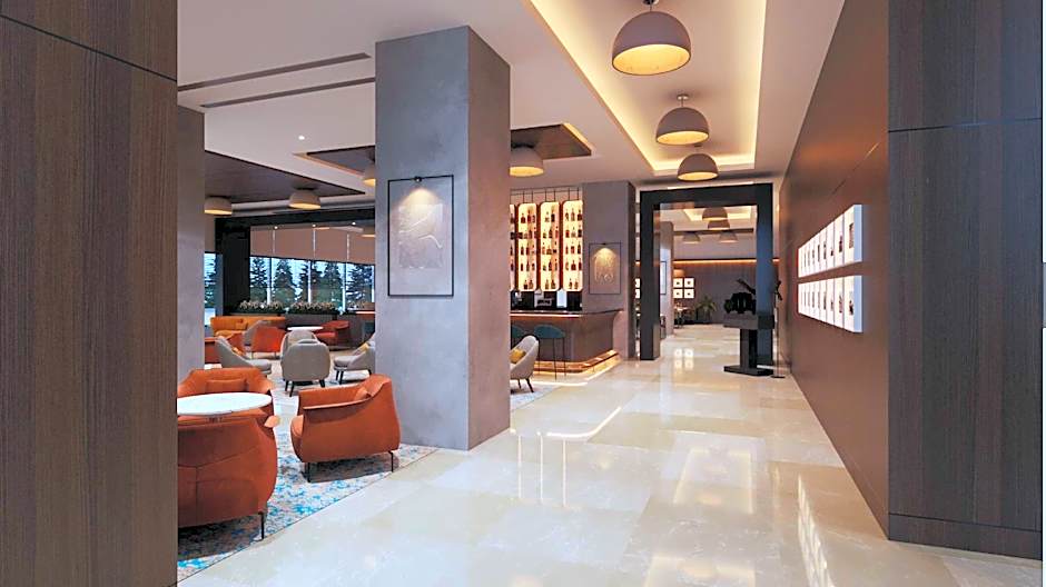 DoubleTree by Hilton Ankara Ankamall
