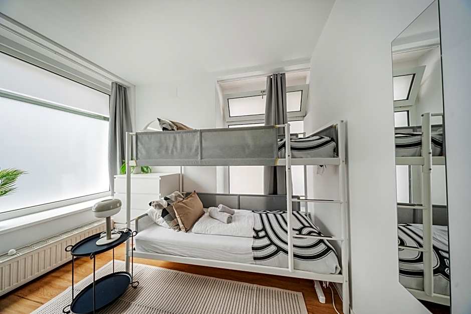 Central Apartment Lofts