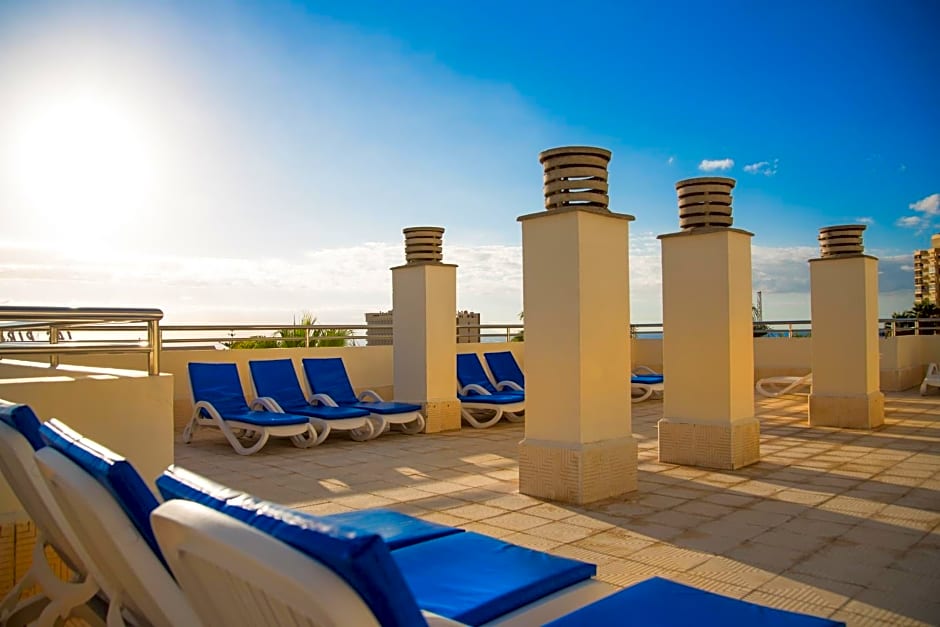 Apartamentos Oro Blanco