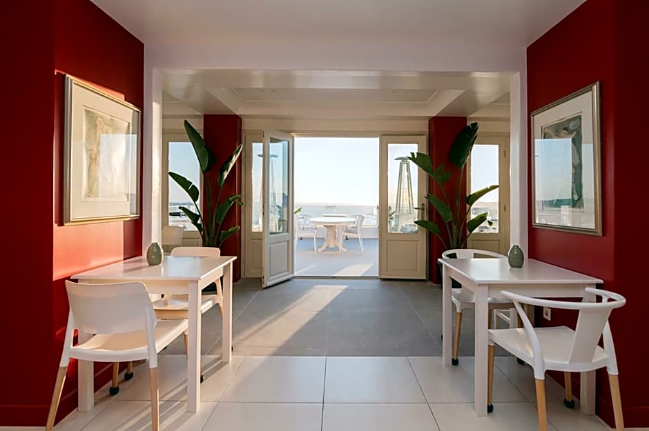 Apeiron Blue Santorini - Adults Only 14 plus - Apeiron Hotels