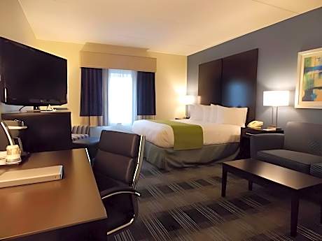 Junior Suite with Sofa Bed
