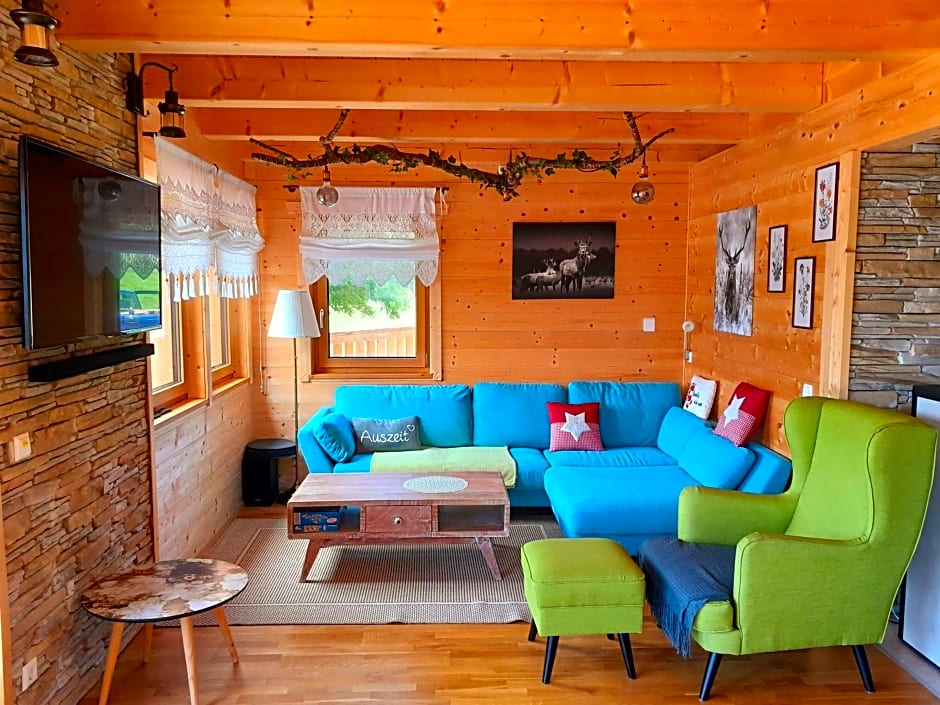 Auszeit Almhaus Schmalzbauer